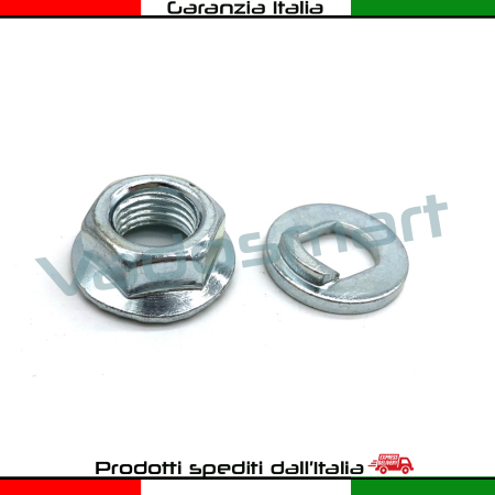 Dado e rondella ruota anteriore per Monopattino Elettrico M365 /Pro /1S /Essential /Pro 2